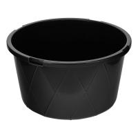 Таз строительный круглый универсальный, 150л, ударопрочный, с ребрами жесткости Matrix купить в Москве с доставкой по всей России | ProtosMarket.ru