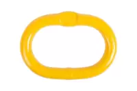 Звено овальное одиночное с плоским профилем 3,15т