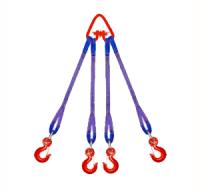 Строп текстильный TOR 4СТ 2,1 т 10,0 м 30 мм