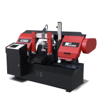 Автоматический ленточнопильный станок MetMachine  ALS4040 купить в Москве с доставкой по всей России | ProtosMarket.ru