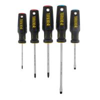 Набор отверток, 5 шт., PH+SL, S2, 3к рукоятка Denzel по ценам производителя в Москве с доставкой по всей России