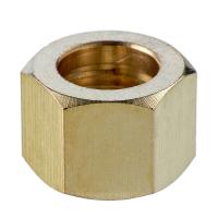 Гайка накидная М16х1,5, латунь купить в Москве с доставкой по всей России | ProtosMarket.ru