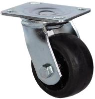 Колесо большегрузное поворотное обрезиненное 150 мм - SCd 63 по ценам производителя в Москве с доставкой по всей России