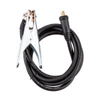 Кабель сварочный_Клемма 500А_Вилка 35-50, сеч. 50 мм2, 3 м