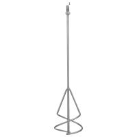 Миксер для строительных смесей, 140х600мм, хвостовик М14 Сибртех по ценам производителя в Москве с доставкой по всей России