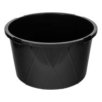 Таз строительный круглый универсальный, 120л, ударопрочный, с ребрами жесткости Matrix купить в Москве с доставкой по всей России | ProtosMarket.ru