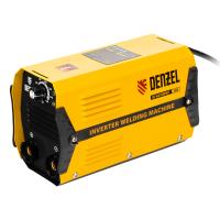 Аппарат инверторный дуговой сварки DS-160 Compact, 160 А, ПВ 70%, диаметр электрода 1.6-3.2 мм Denzel купить в Москве с доставкой по всей России | ProtosMarket.ru