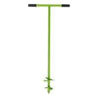 Бур садовый шнековый, 1085 мм, диаметр 150 мм, Сибртех