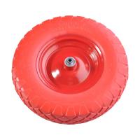 Пенополиуретановое колесо PU 3000-20 по ценам производителя в Москве с доставкой по всей России