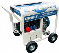 GROST DG9500CXE-3 (220/380В)