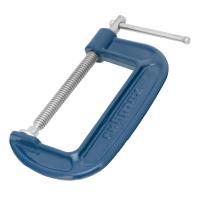 Струбцина G-образная, 100 мм Сибртех по ценам производителя в Москве с доставкой по всей России