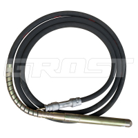 Гибкий вал маятникового типа с вибронаконечником GROST VG 6/35 купить в Москве с доставкой по всей России | ProtosMarket.ru