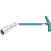 Ключ свечной карданный 16 х 500 мм Stels по ценам производителя в Москве с доставкой по всей России