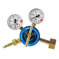 Редуктор углекислотный УР-6-5 (манометры с поверкой) купить в Москве с доставкой по всей России | ProtosMarket.ru