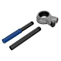 Трещотка для клуппов с удлинителем Сибртех по ценам производителя в Москве с доставкой по всей России