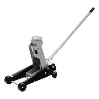 Домкрат гидравлический подкатной, 3 т, высота подъема 140-520 мм Matrix по ценам производителя в Москве с доставкой по всей России