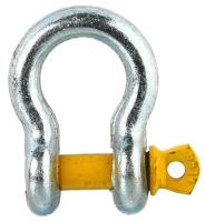 Скоба винтовая омегообразная G209 25 т, размер 1 - 3/4