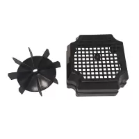 Вентилятор с защитным кожухом для тали РА 125/250 купить в Москве с доставкой по всей России | ProtosMarket.ru