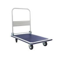 Тележка платформенная ТП 150 с покрытием по ценам производителя в Москве с доставкой по всей России