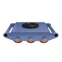 Роликовая платформа поворотная GEARSEN CRA-9 купить в Москве с доставкой по всей России | ProtosMarket.ru