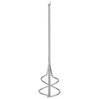 Миксер для строительных смесей, 80х400мм, хвостовик SDS plus Сибртех купить в Москве с доставкой по всей России | ProtosMarket.ru