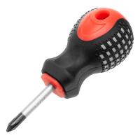 Отвертка Fusion, PH1 х 38 мм, CrV, трехкомпонентная рукоятка "Anti slip" Matrix по ценам производителя в Москве с доставкой по всей России