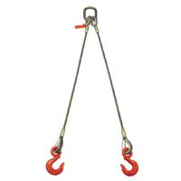 Строп канатный TOR 2СК г/п 12,5 т 9,0 м