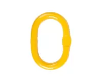 Звено овальное одиночное с плоским профилем 1,6т