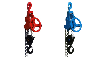 Таль ручная червячная стационарная ТРЧ 3,2 т ВБИ по ценам производителя в Москве с доставкой по всей России