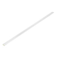 Правило алюминиевое "Трапеция", 2 ребра жесткости, L-2.5 м Сибртех купить в Москве с доставкой по всей России | ProtosMarket.ru