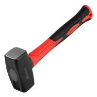Кувалда optimal, 1000 г, фибергласовая обрезиненная рукоятка Matrix по ценам производителя в Москве с доставкой по всей России