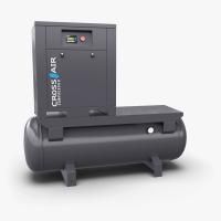 Винтовой компрессор CrossAir CA15-8GA-500 купить в Москве с доставкой по всей России | ProtosMarket.ru