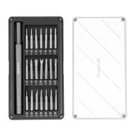 Набор для точных работ 22 в 1, универсальный, сталь CrV Matrix по ценам производителя в Москве с доставкой по всей России