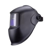 Маска сварщика КОРУНД черная (ф-р АСФ 4/9-13, пр-во FoxWeld) ,без коробки по ценам производителя в Москве с доставкой по всей России