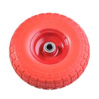 Пенополиуретановое колесо PU 1804-16 AS по ценам производителя в Москве с доставкой по всей России