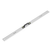 Линейка-уровень, 1000 мм, металлическая, пластмассовая ручка 2 глазка Matrix по ценам производителя в Москве с доставкой по всей России