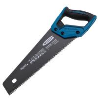 Ножовка по дереву "PIRANHA", 300 мм, 7 TPI, 3D-зуб, тефлоновое покрытие полотна, двухкомпонентная рукоятка Gross по ценам производителя в Москве с доставкой по всей России