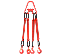 Строп текстильный TOR 4СТ 10,0 т 10,5 м 150 мм