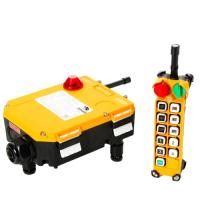 Комплект радиоуправления TOR F24-10S (380В, 10 кнопок) по ценам производителя в Москве с доставкой по всей России