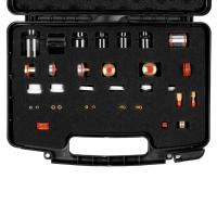 Набор CRYSTAL ALL IN (TIG TP 9/20/25/17/18/26) диаметр вольфрама 2,4 мм. AIN1701 купить в Москве с доставкой по всей России | ProtosMarket.ru