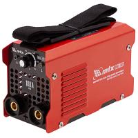Инверторный аппарат дуговой сварки MMA-180S, 180 А, ПВ60%, диаметр электрода 1,6-4 мм MTX купить в Москве с доставкой по всей России | ProtosMarket.ru