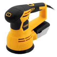 Машина шлифовальная эксцентриковая OS-125, 450 Вт, 6000-12000 об/мин Denzel по ценам производителя в Москве с доставкой по всей России