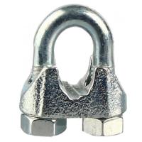 Зажим для троса DIN 741, D = 16 мм