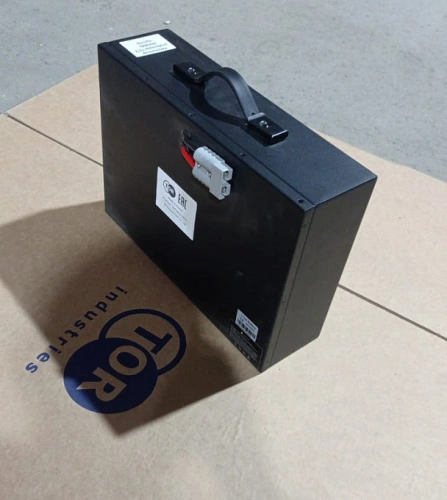 Аккумулятор литий-ионный (Li-ion) 24В/40Ач 365х105х260 для штабелёров TS12 по ценам производителя в Москве с доставкой по всей России