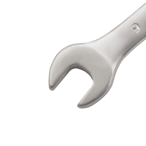 Ключ комбинированный, 9 мм, CrV, матовый хром Matrix по ценам производителя в Москве с доставкой по всей России