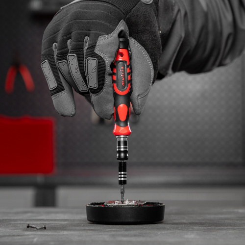 Набор для точных работ 107 в 1, универсальный, сталь CrV Matrix по ценам производителя в Москве с доставкой по всей России