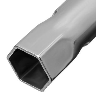 Набор ключей трубчатых торцевых, 8 х 17 мм, вороток, оцинкованные, 6 шт. Sparta по ценам производителя в Москве с доставкой по всей России