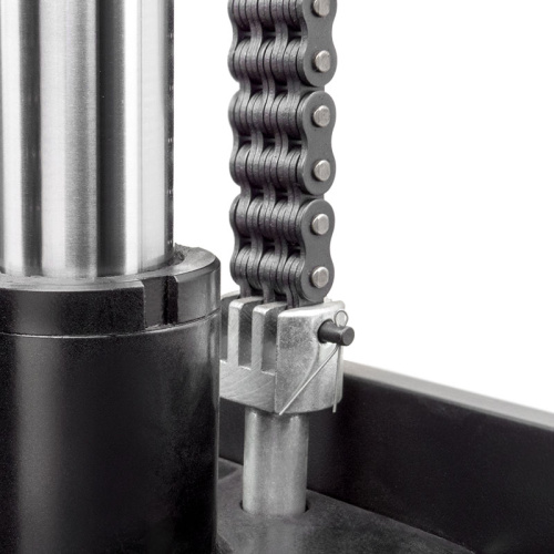 Самоходный штабелер PROLIFT SDK 1556 li-ion по ценам производителя в Москве с доставкой по всей России