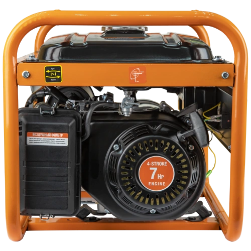 Бензиновый генератор BG-2500 купить в Москве с доставкой по всей России | ProtosMarket.ru