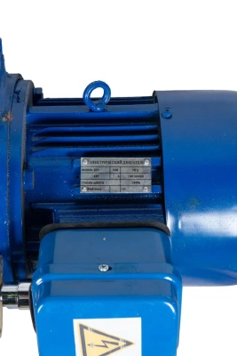 Таль передвижная  1т  9м 380В электрическая канатная TOR CD (серия J) по ценам производителя в Москве с доставкой по всей России